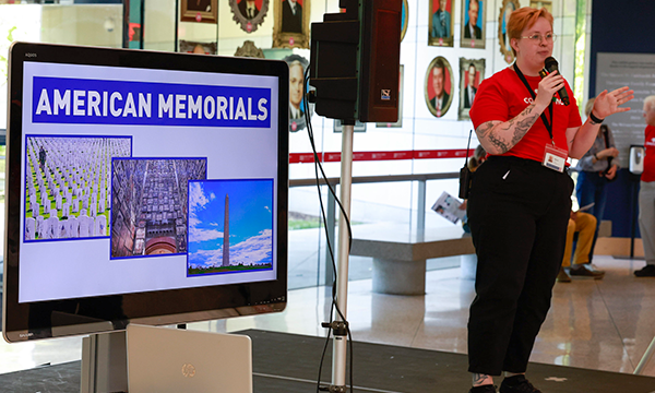 Memorials: How A Nation Remembers
