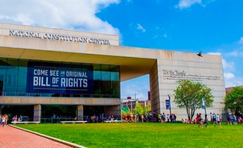 National Constitution Center Building