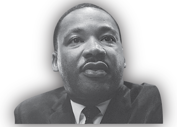 Martin Luther King Jr. Day