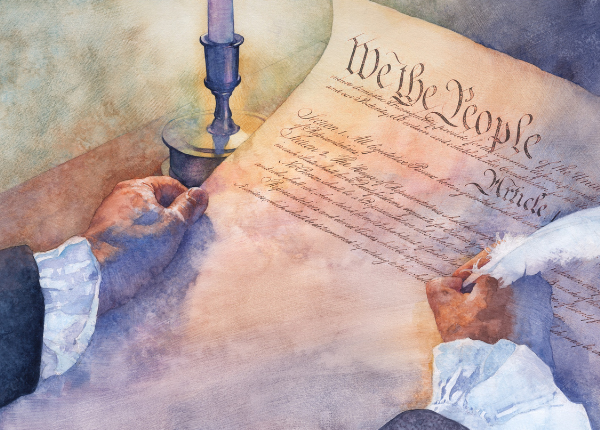 Coming Soon: America’s Founding