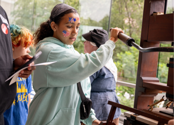 Friday Family Fun Night