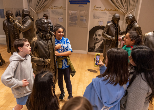 America’s 250th anniversary is just the beginning—Give today and be part of what comes next