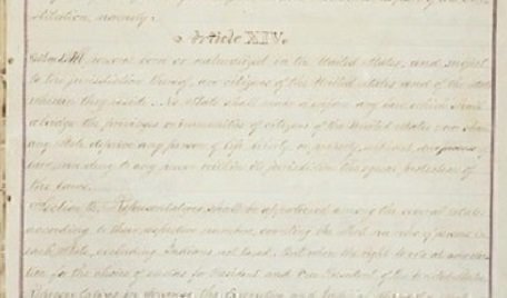 10 Supreme Court cases about the 14th Amendment | Constitution Center