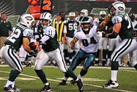 Football: Jets-v-Eagles, Sep 2009 - 07 Photo by Flickr user Ed Yourdon