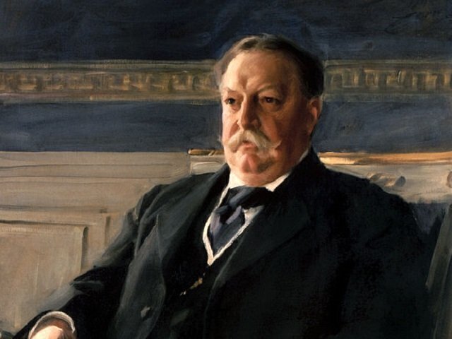 10 birthday facts about President and Chief Justice William Howard Taft