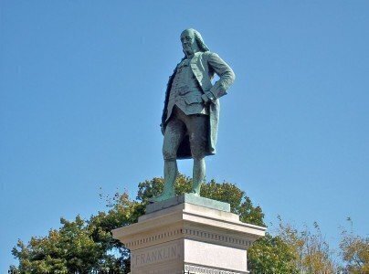 800px-Ben_Franklin_Lincoln_Park
