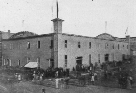 original chicago wigwam
