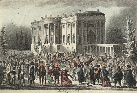 Andrew Jackson's 1829 inauguration 800px-Jackson_inauguration_crop