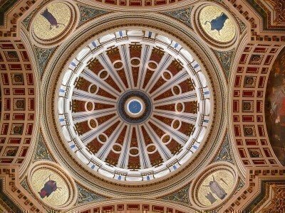 Pa.'s Capitol. Source: Ad Meskens