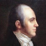 Aaron Burr crop