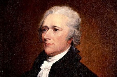 Alexander Hamilton crop