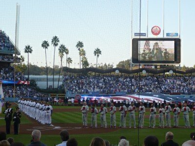Baseball NLCS