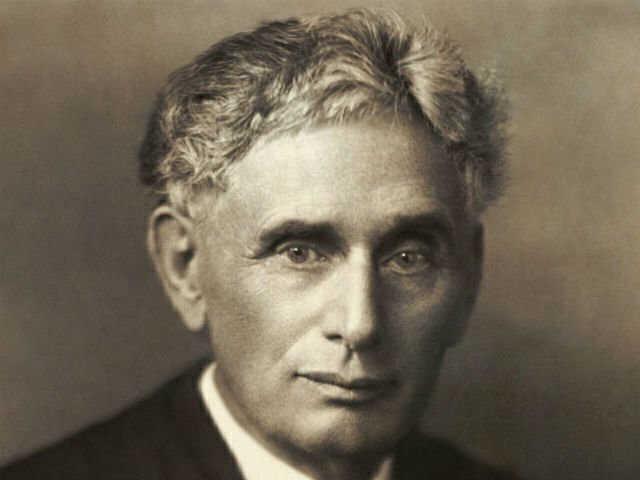 Louis Brandeis and the Money Trust; OTHER PEOPLE'S MONEY AND HOW THE  BANKERS USE IT. By