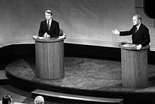 10 famous political debate moments | Constitution Center