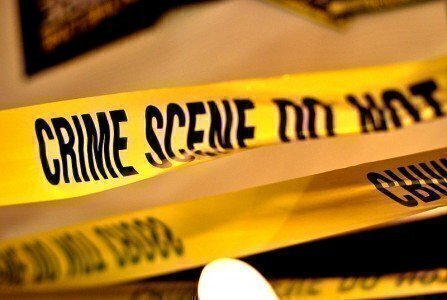 Crime scene