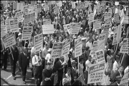 Demonstrators1963