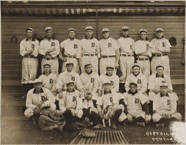Detroit Tigers 1907