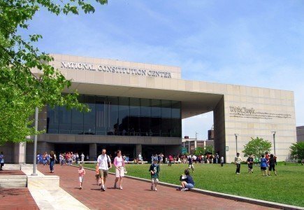 Exterior in Spring 07