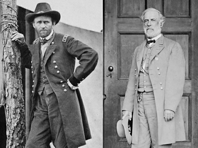 10 fascinating facts about Robert E. Lee and Ulysses S. Grant |  Constitution Center