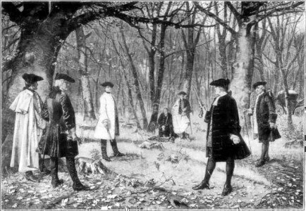 The Burr-Hamilton Duel