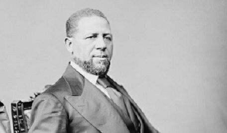 first black politician in america