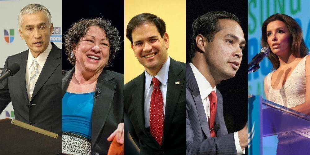 Hispanic Leaders In America