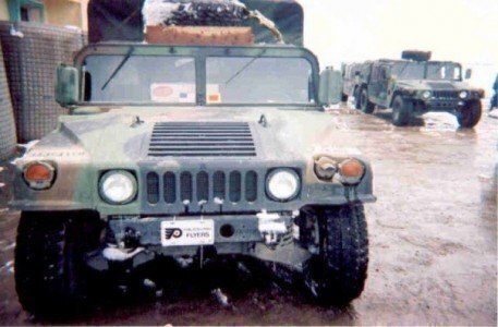 Humvee