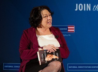 Justice Sotomayor