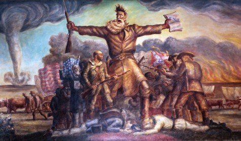 John_Brown_Painting