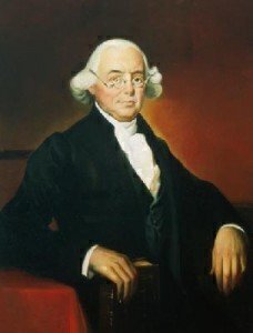 James Wlson