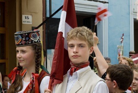 Latvian Youth