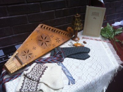 Latvian artifacts