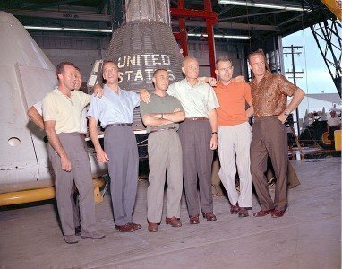 Mercury Seven