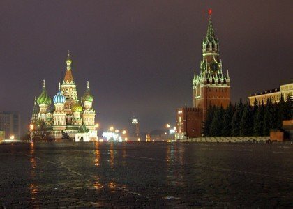 Moscow Red Square
