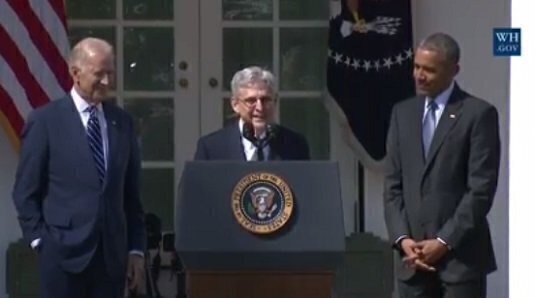 A Look At Merrick Garland S Background National Constitution Center