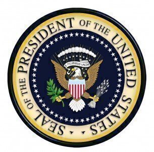Presidential seal