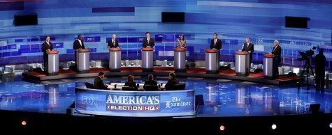 Republican Presidential Debate2