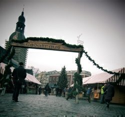 Riga Xmas market