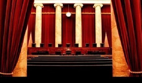 Who sits on 2024 the supreme court