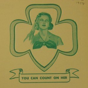 You Can Count on Her, 1958.
