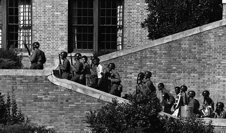 On this day, Supreme Court orders Little Rock desegregation