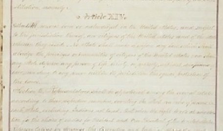 On this day, Congress approved the 14th Amendment