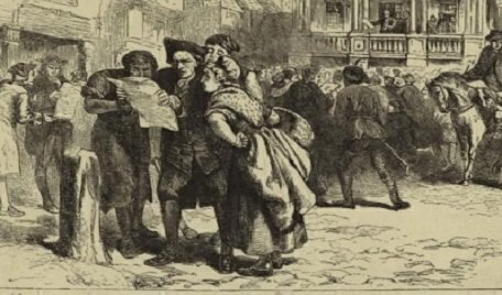 On This Day: The Stamp Act plants seeds of the Revolution