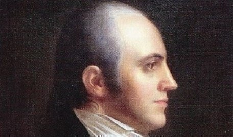 Aaron Burr’s trial and the Constitution’s treason clause