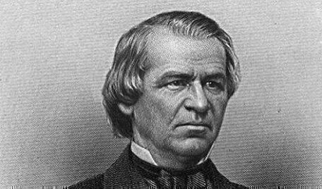 Andrew Johnson: The most-criticized president ever?