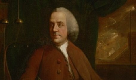 On this day, Benjamin Franklin dies in Philadelphia