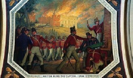 Looking at America’s forgotten War of 1812