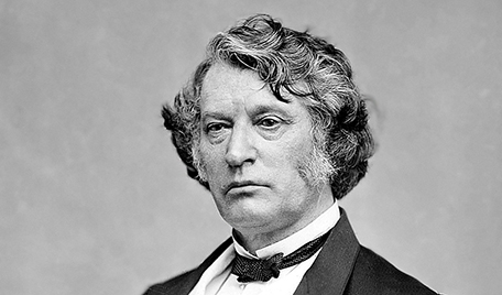 Constitutional Voices: Charles Sumner