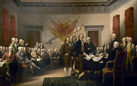 When is the real Independence Day: July 2 or July 4?