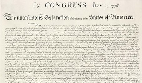 On this day, a committee forms to write the Declaration of Independence